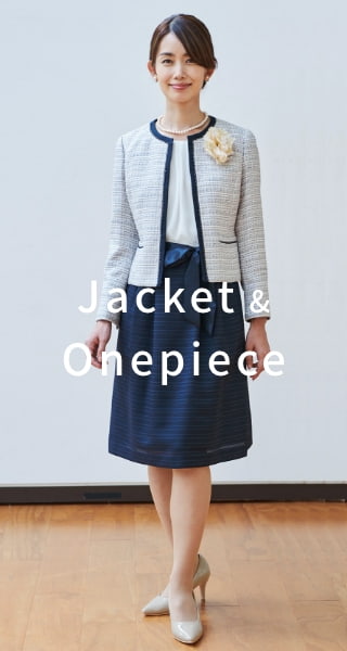 Jacket&OnePice