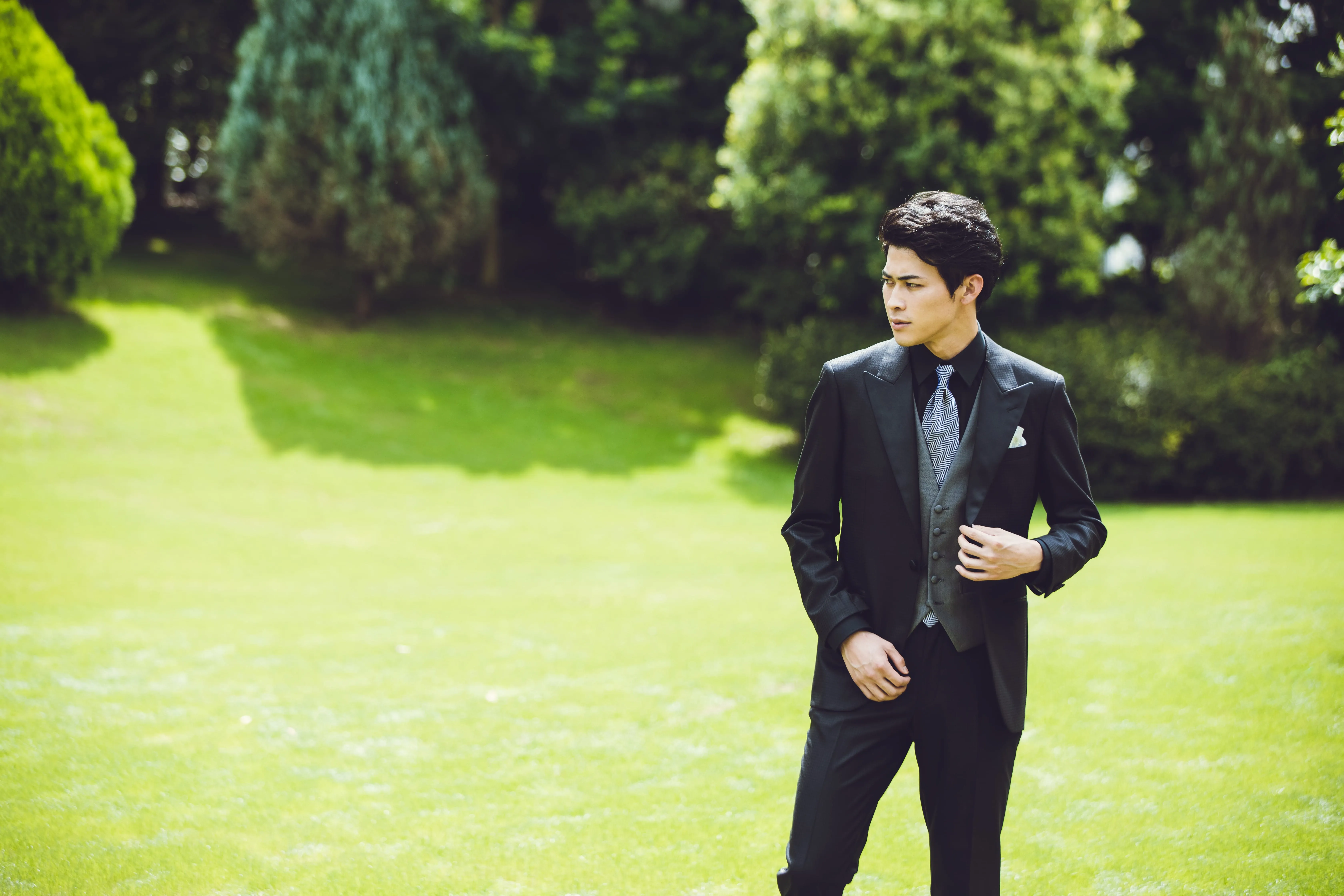 結婚式の服装マナー【男性編】