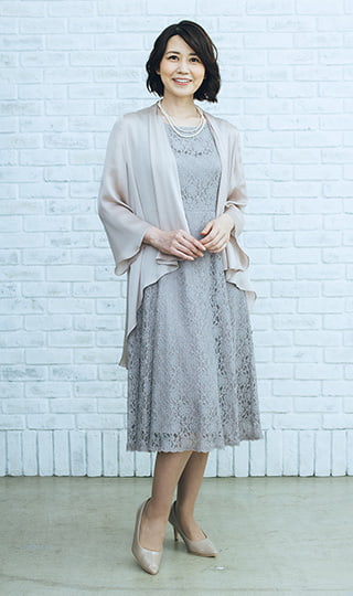 好感度の高いカジュアルスタイル