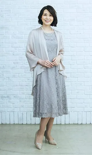 好感度の高いカジュアルスタイル