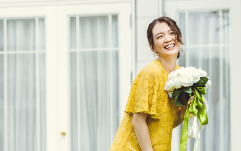 カクテルドレスの基本をチェック。