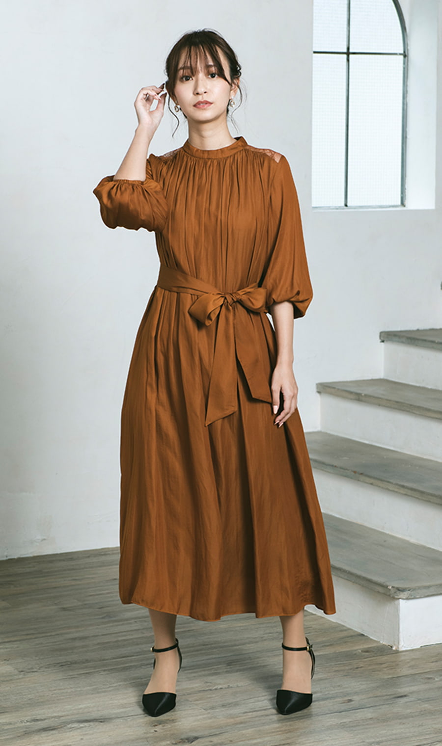 パーティードレス【38】