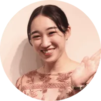 スタッフCの写真