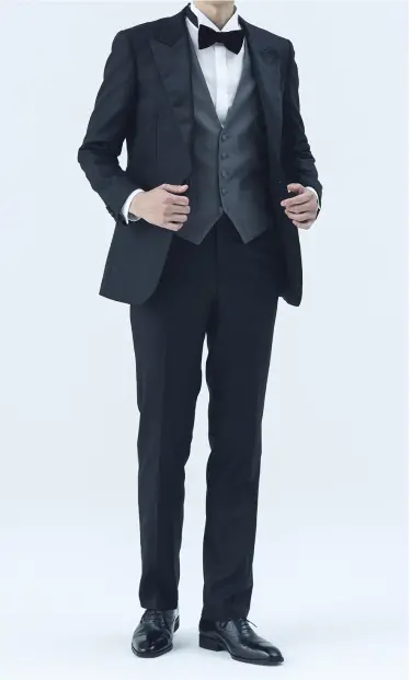 パーティースーツ【02】の画像