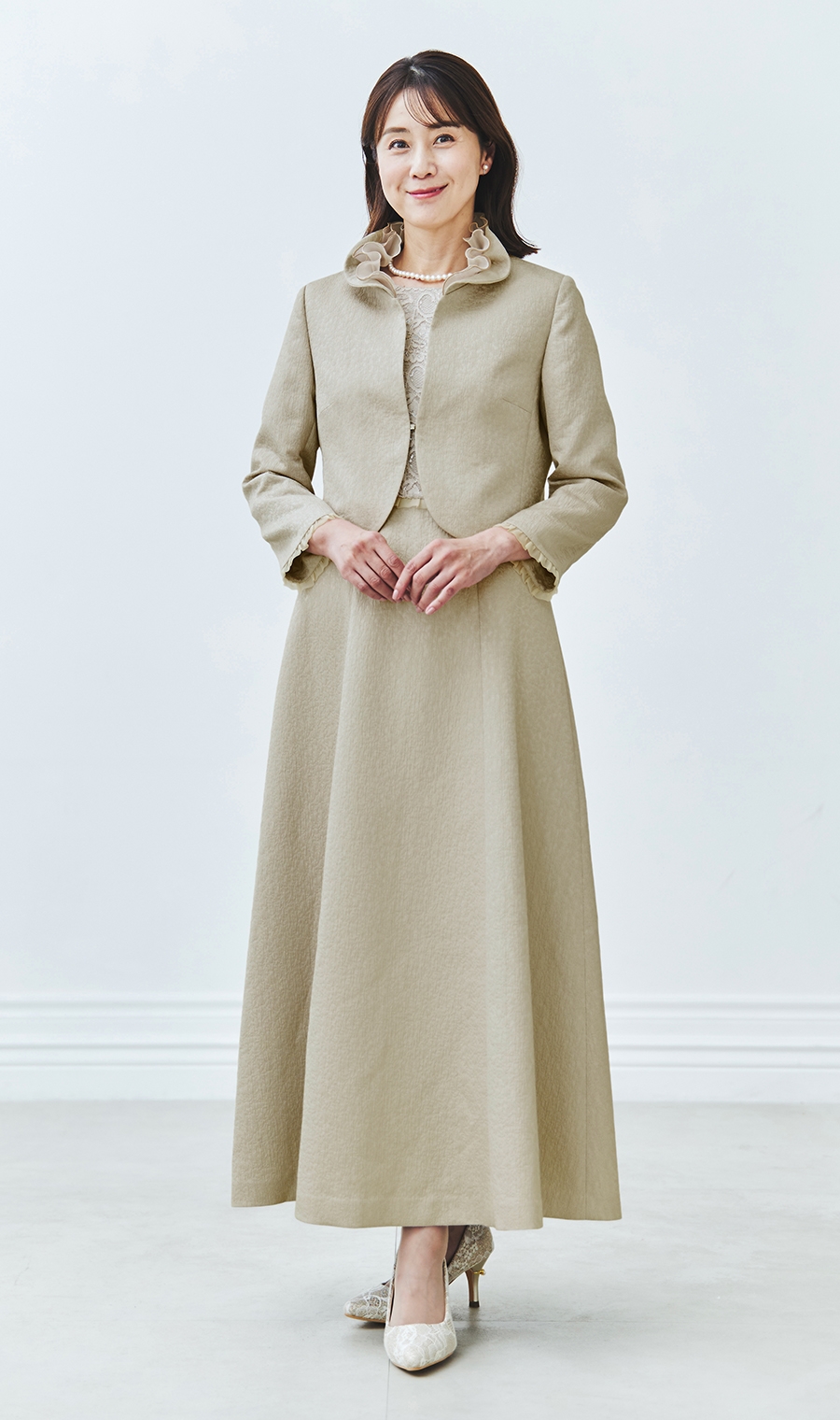 ミセスドレス【27】