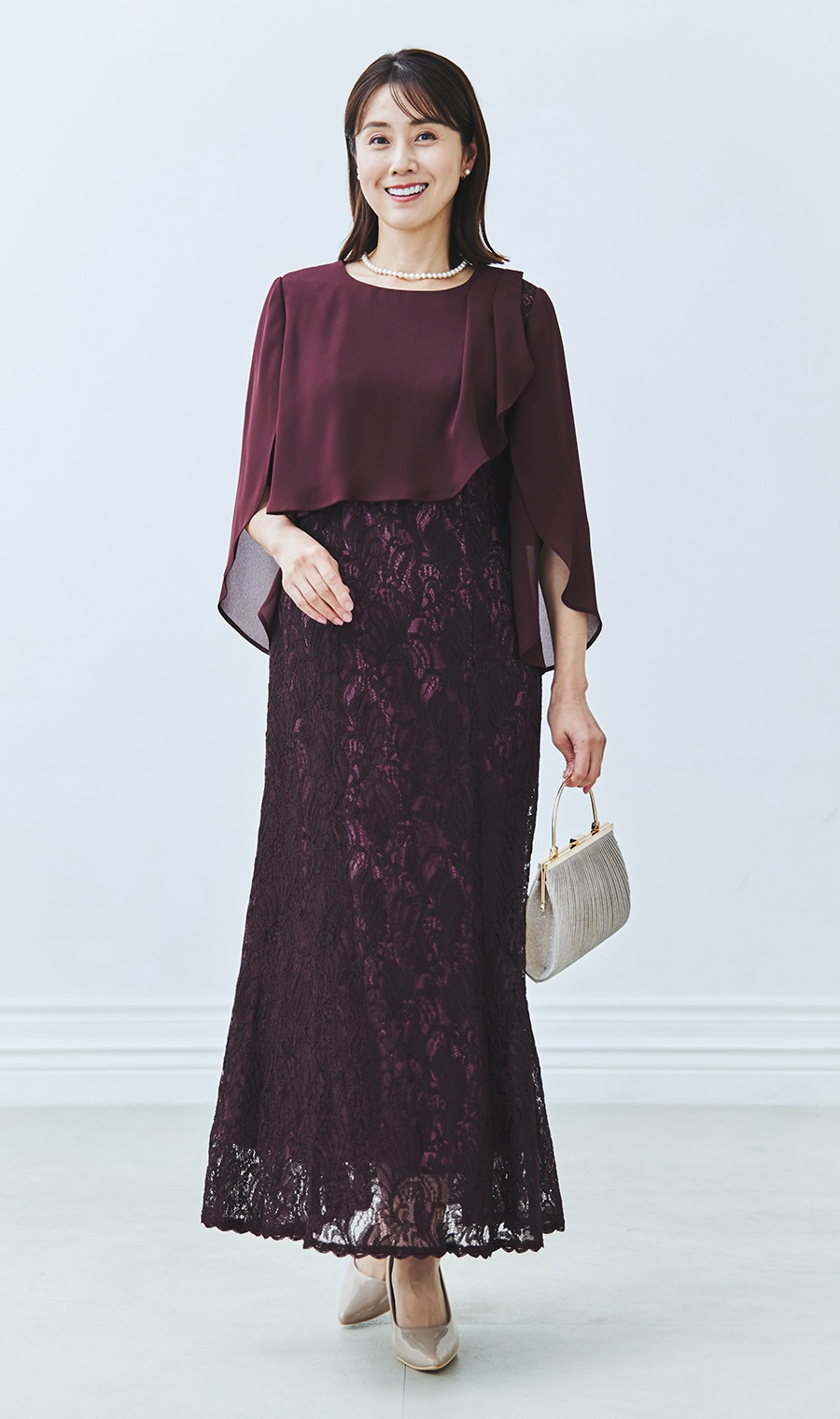 ミセスドレス【32】