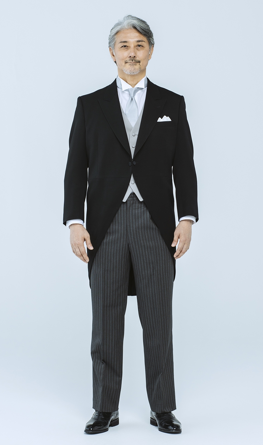 【9点セット】モーニング(シルバースタイル)