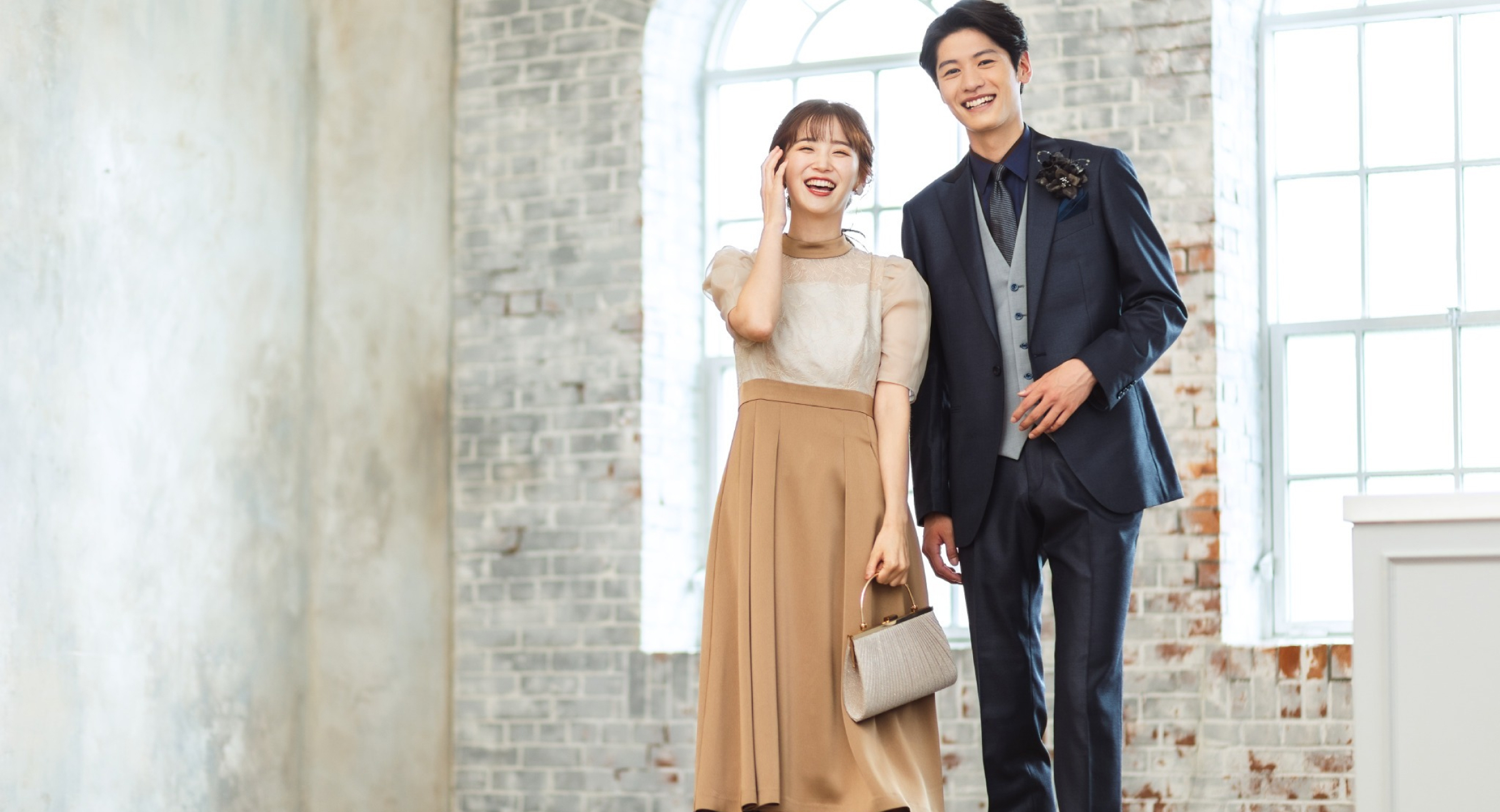 セレモニースーツの服装マナー【母親（ママ）編】〜入園・入学式、卒園