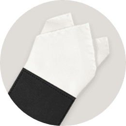 ポケットチーフ