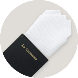 ポケットチーフ