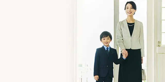 セレモニースーツTOP