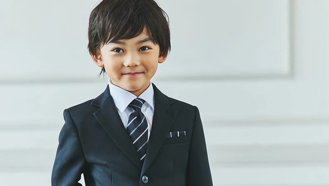 キッズスーツレンタル