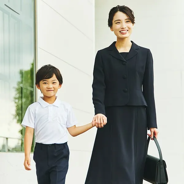 お受験スーツレンタル 11,000円（税込）