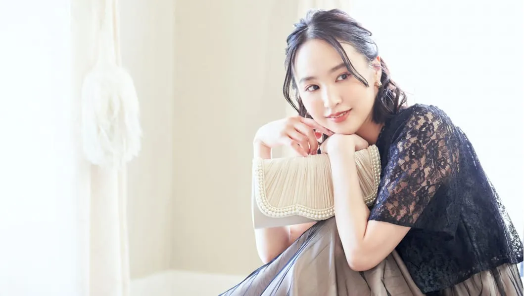 パーティードレスレンタル