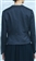 ショートカラーレスジャケット+フレアスカート8