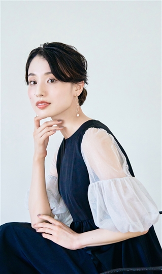 ラメチュールバックサテンドレス14