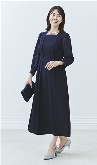  ミセスドレス【25】1