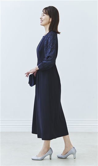  ミセスドレス【25】2