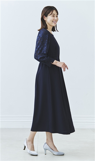  ミセスドレス【25】4