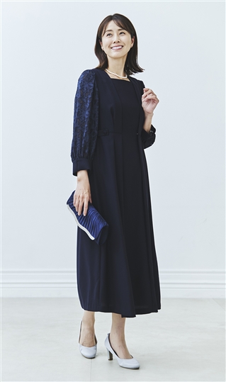  ミセスドレス【25】5