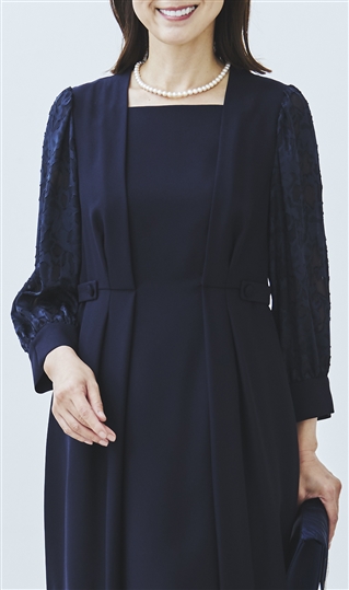  ミセスドレス【25】7