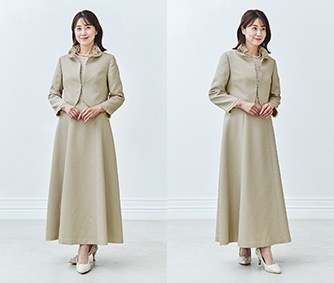  ミセスドレス【27】