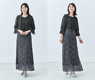  ミセスドレス【28】