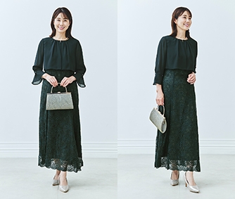  ミセスドレス【29】