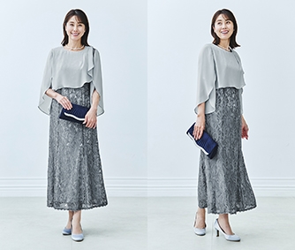  ミセスドレス【30】