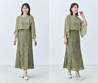  ミセスドレス【31】