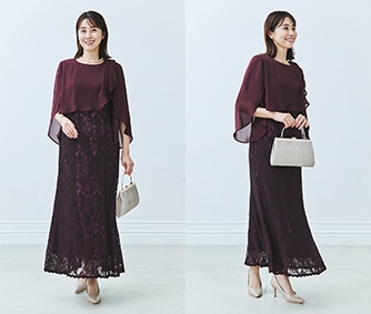  ミセスドレス【32】