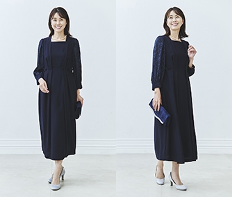  ミセスドレス【25】