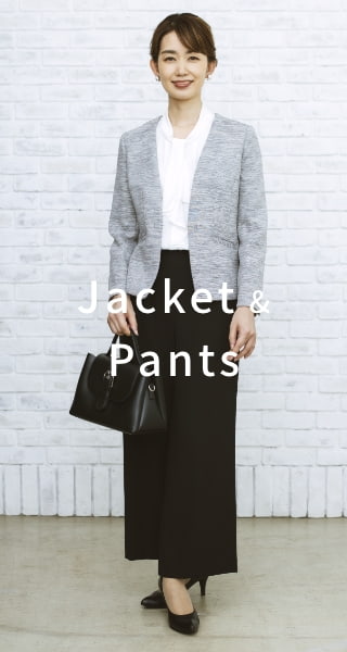 Jacket&Pants