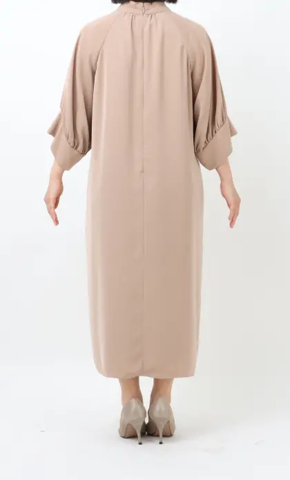 着丈110cm 後ろ