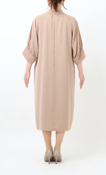 着丈110cm 後ろ